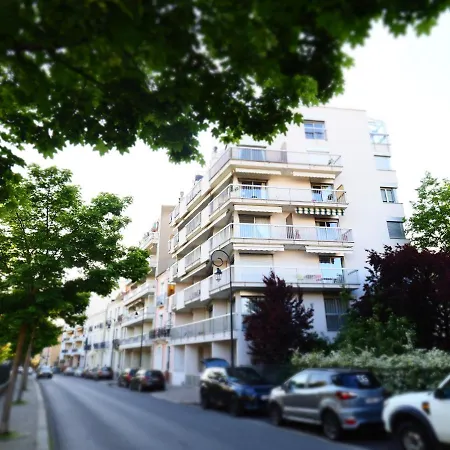 Rochambeau - Moderne - Face Aux Thermes - Parking -