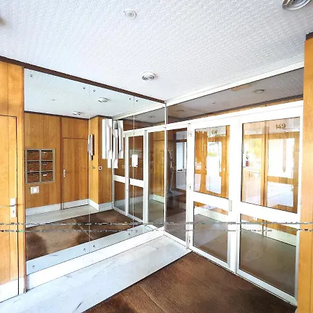 Rochambeau - Moderne - Face Aux Thermes - Parking -