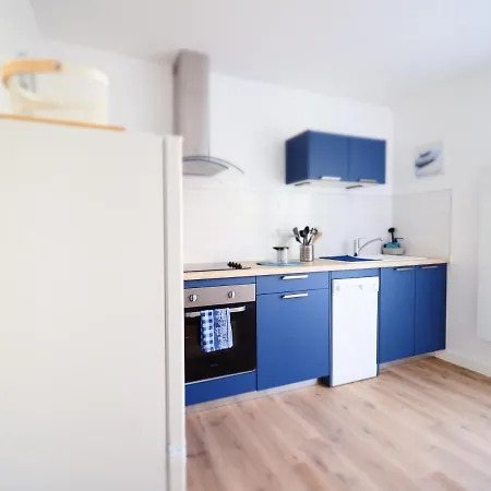 Lägenhet Rochambeau - Moderne - Face Aux Thermes - Parking - Vichy