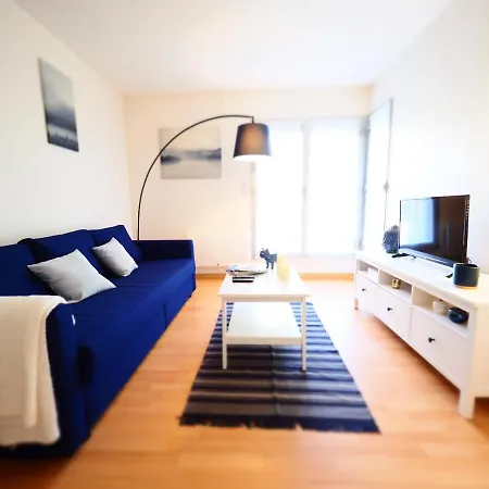 Rochambeau - Moderne - Face Aux Thermes - Parking - Apartamento Vichy