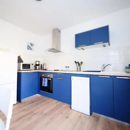 Rochambeau - Moderne - Face Aux Thermes - Parking - Apartamento *