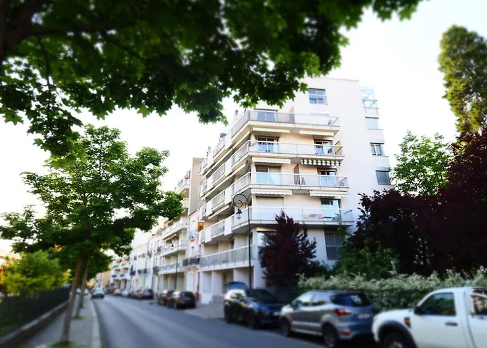 Rochambeau - Moderne - Face Aux Thermes - Parking -