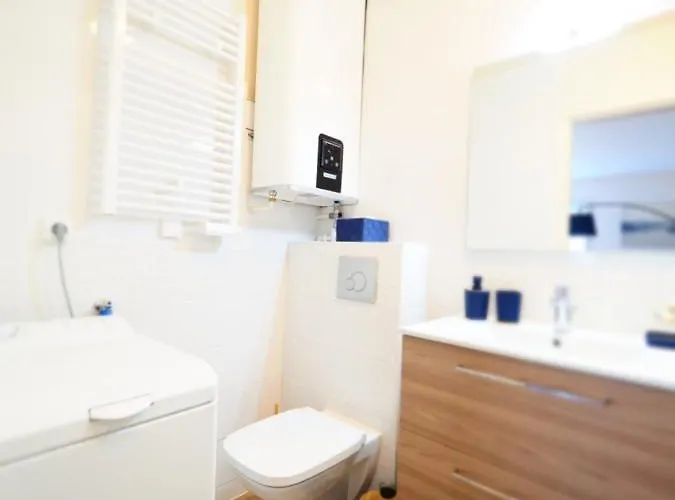 Rochambeau - Moderne - Face Aux Thermes - Parking - Виши