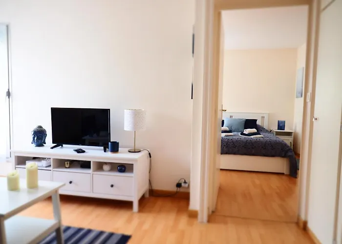 Rochambeau - Moderne - Face Aux Thermes - Parking - Апартаменты