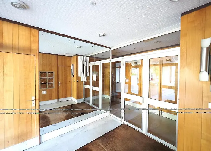 Rochambeau - Moderne - Face Aux Thermes - Parking -