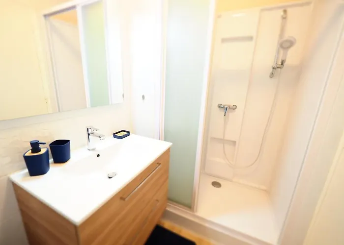 Rochambeau - Moderne - Face Aux Thermes - Parking - Апартаменты