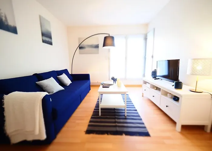 Rochambeau - Moderne - Face Aux Thermes - Parking - Апартаменты Виши