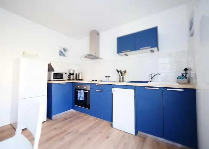 Rochambeau - Moderne - Face Aux Thermes - Parking - 公寓 *